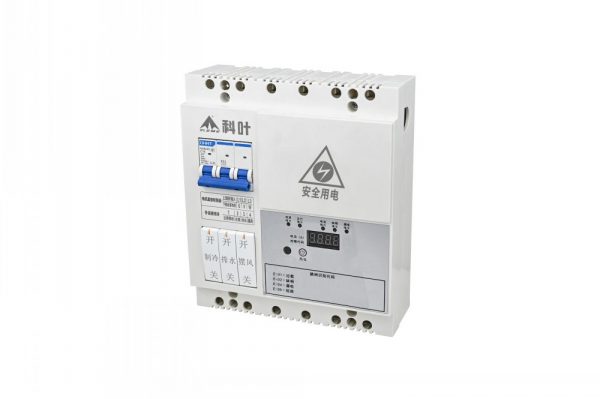 Máy làm mát hướng trục hiệu KEYE loại 18000m3/h