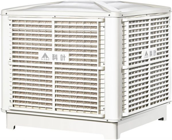 Máy làm mát hướng trục hiệu KEYE loại 18000m3/h