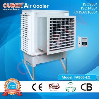 Máy làm mát gắn tường FAB06-EQ 3 tốc độ (6300)