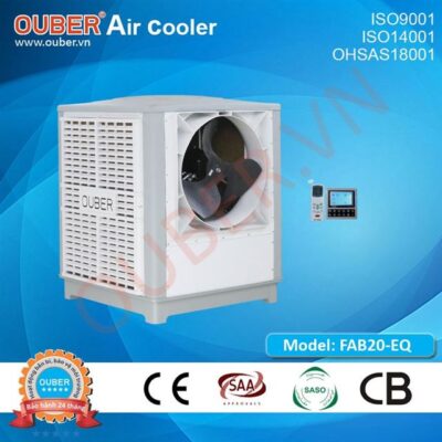 FAB20-EQ Máy làm mát 20000 Thổi xuống 3 tốc độ loại Đồng bộ