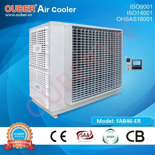 Máy làm mát cố định FAB46-ER 1 tốc độ (160L)