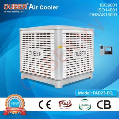 FAD23-EQ Máy làm mát 23000 Thổi xuống 2 tốc độ loại Đồng bộ