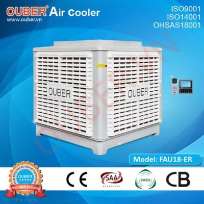 FAU18-ER Máy làm mát 18000 Thổi lên 1 tốc độ loại Đồng bộ