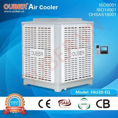 FAU20-EQ Máy làm mát 20000 Thổi lên 3 tốc độ loại Đồng bộ