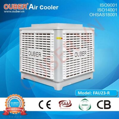 FAU23-R Máy làm mát 23000 Thổi lên 1 tốc độ loại Hệ thống