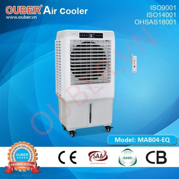 Máy làm mát di động MAB04-EQ 3 tốc độ (40L) - Model mới 2020