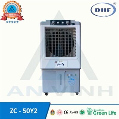 Máy làm mát di động hiệu DHF Model: ZC-50Y-2