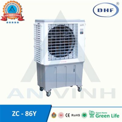 Máy làm mát di động hiệu DHF Model: ZC-86Y