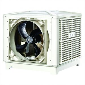 Máy làm mát hướng trục hiệu KEYE loại 23000m3/h