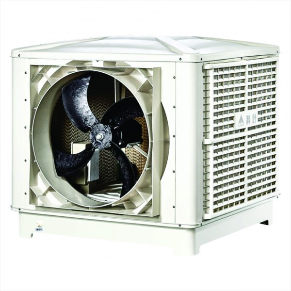 Máy làm mát hướng trục hiệu KEYE loại 23000m3/h