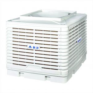 Máy làm mát hướng trục hiệu KEYE loại 30000m3/h