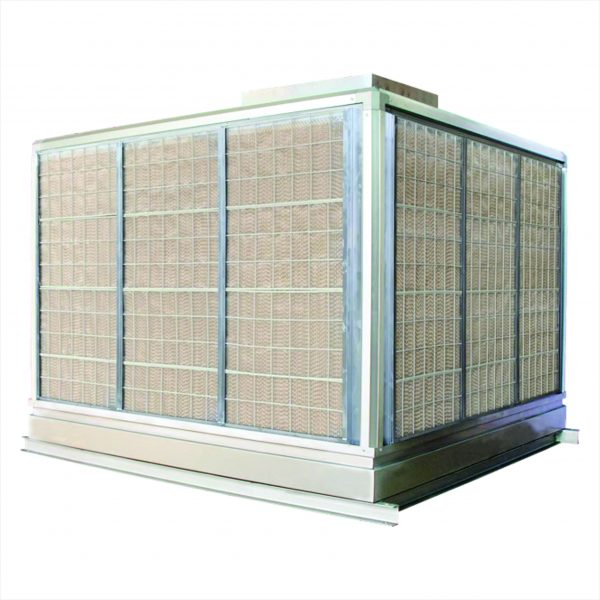 Máy làm mát li tâm hiệu KEYE loại 20000m3/h - 60000m3/h