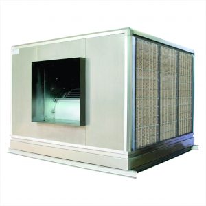 Máy làm mát li tâm hiệu KEYE loại 20000m3/h - 60000m3/h