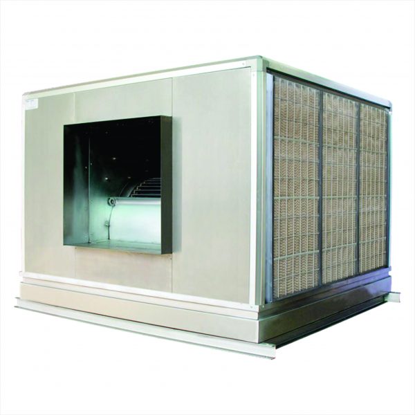 Máy làm mát li tâm hiệu KEYE loại 20000m3/h - 60000m3/h