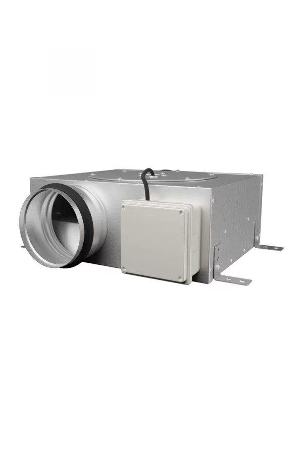 Вентилятор канальный STELS D125 центробежный ERA PRO
