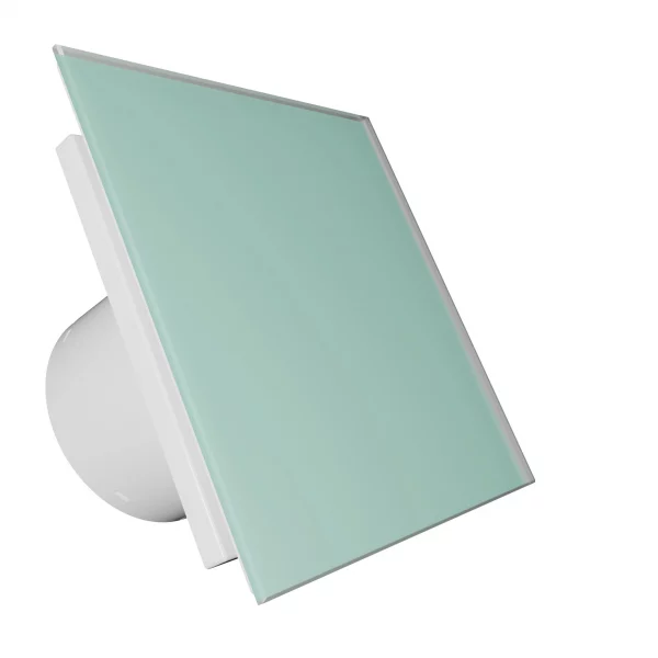 Панель декоративная AEON D100/125 179х179 стекло матовое Aquamarine DICITI
