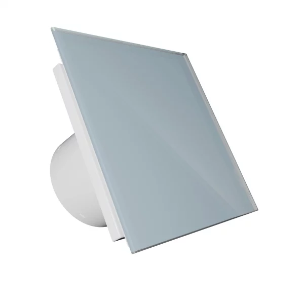 Панель декоративная AEON D100/125 179х179 стекло глянцевое Pastel Blue DICITI