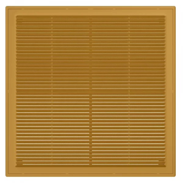 Решетка вентиляционная Р сетка разъемная 400х400 пластик Beige ERA