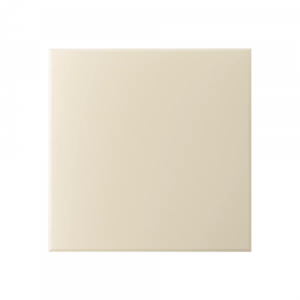 Панель декоративная AEON D100/125 175х175 пластик Ivory DICITI