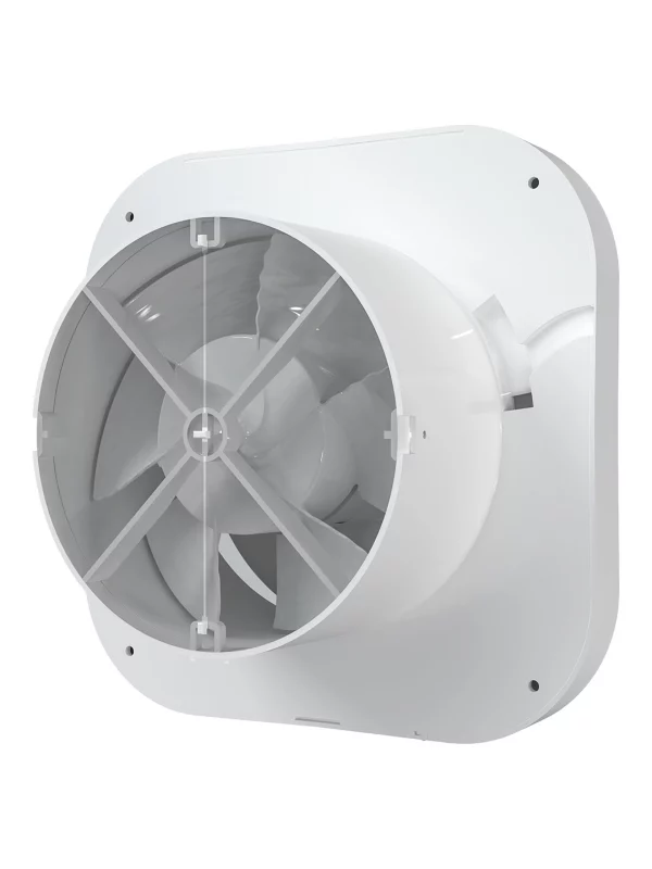 Вентилятор вытяжной DISC D125 обратный клапан HT ERA