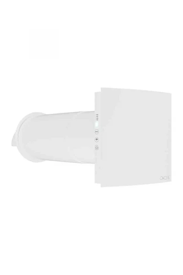 Рекуператор CUPER PRO D125 DICITI