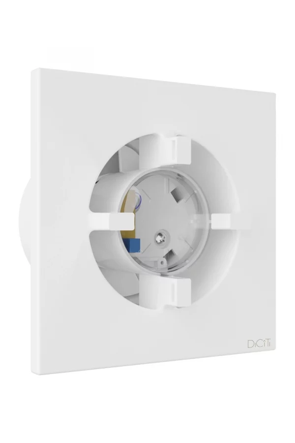 Вентилятор вытяжной AEON 4C MRH D100 обратный клапан DICITI