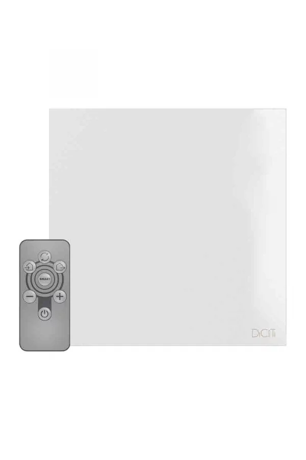 Рекуператор CUPER PRO D125 DICITI