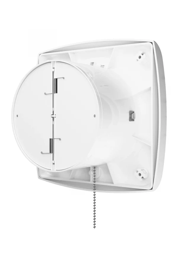 Вентилятор накладной WIND D120 обратный клапан тяговый выключатель ERA