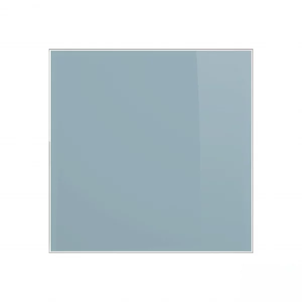 Панель декоративная AEON D100/125 179х179 стекло глянцевое Pastel Blue DICITI