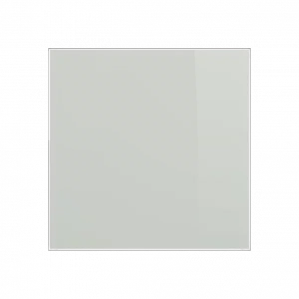 Панель декоративная AEON D100/125 179х179 стекло глянцевое White Soft DICITI