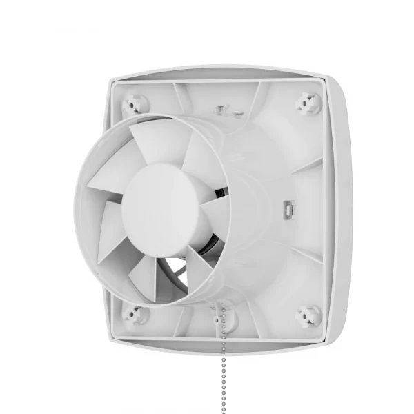 Вентилятор накладной WIND D100 тяговый выключатель ERA