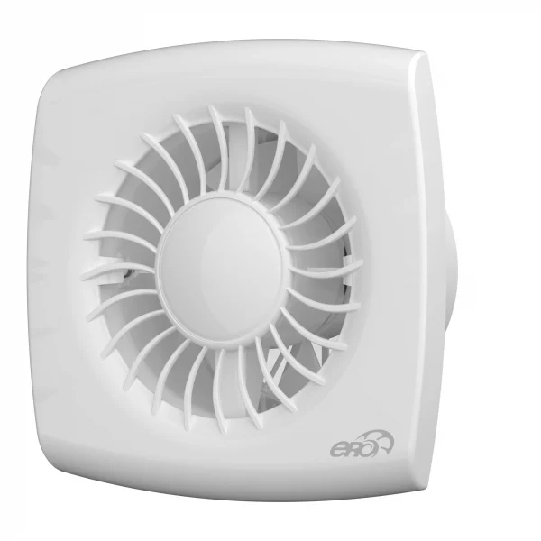 Вентилятор накладной WIND D120 обратный клапан ET ERA