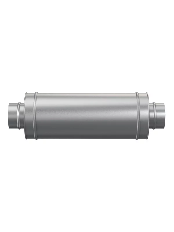 Шумоглушитель MDG D150 L06м оцинкованная сталь ERA PRO