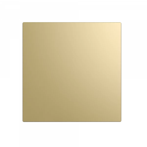 Панель декоративная AEON D100/125 175х175 пластик Champagne DICITI