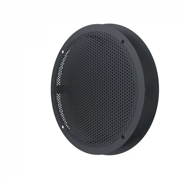 Решетка вентиляционная RVM D160 сетка разъемная на магнитах D200 окрашсталь Gray ERA