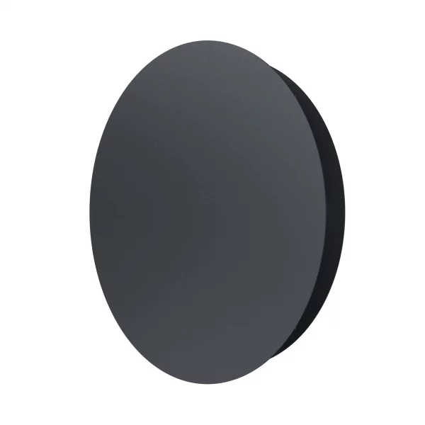 Решетка вентиляционная RVM D160 сетка разъемная на магнитах D200 окрашсталь Gray ERA