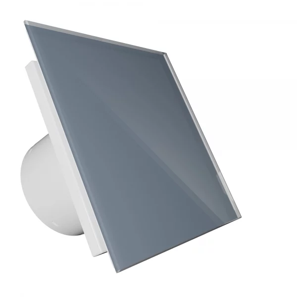 Панель декоративная AEON D100/125 179х179 стекло глянцевое Blue Shadow DICITI