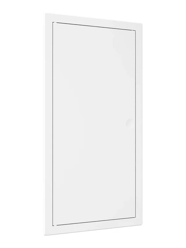Люк ревизионный LN фланец 150х300 нажимной 172х322 пластик EVECS
