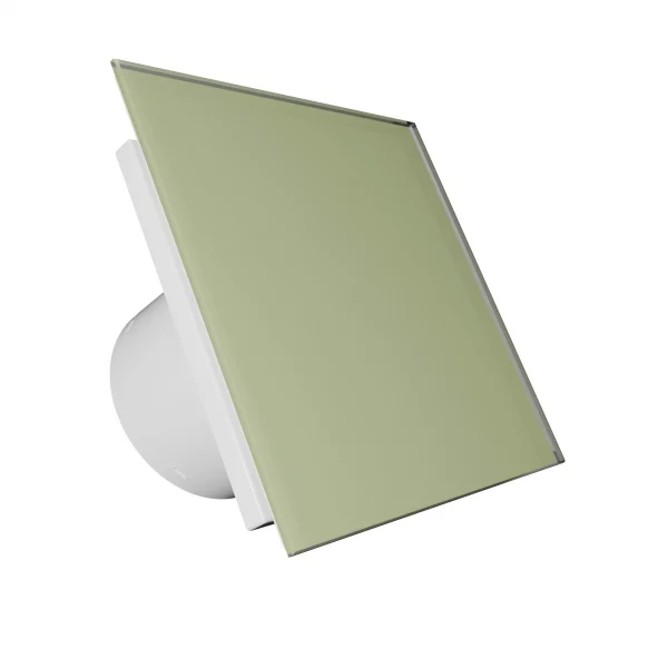 Панель декоративная AEON D100/125 179х179 стекло матовое Pale Green DICITI