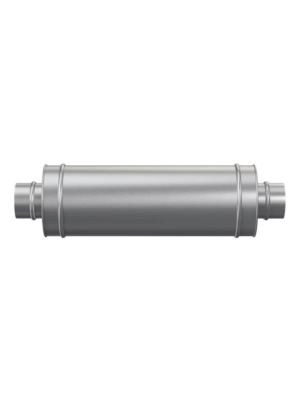 Шумоглушитель MDG D100 L06м оцинкованная сталь ERA PRO