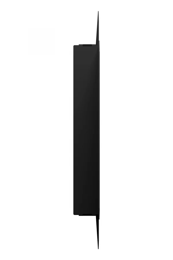 Решетка вентиляционная SGR 300х200 окраш. сталь Matt black ERA