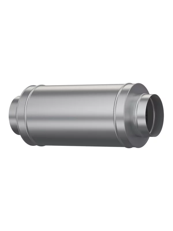 Шумоглушитель MDG D200 L06м оцинкованная сталь ERA PRO