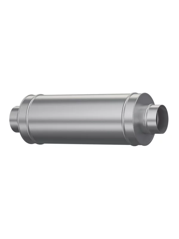 Шумоглушитель MDG D150 L06м оцинкованная сталь ERA PRO