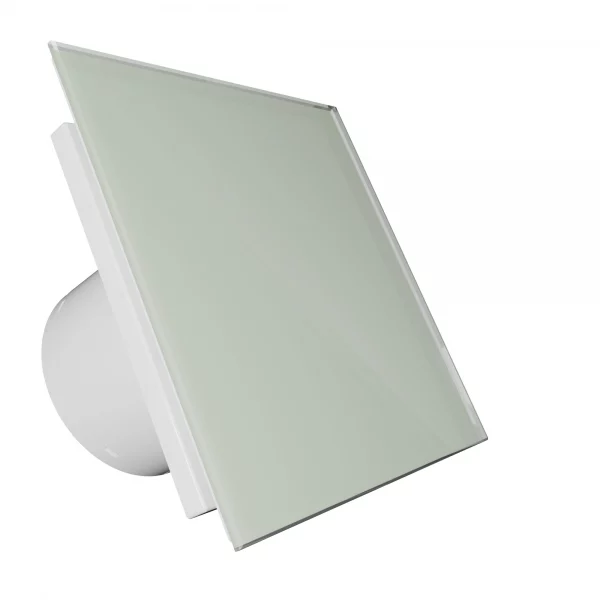 Панель декоративная AEON D100/125 179х179 стекло глянцевое White Soft DICITI