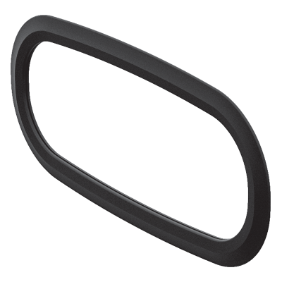 Ovaler Verbindungsring BlauFast OL