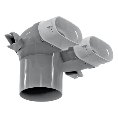Kunststoff-Ventiladapter BlauFast OPZ