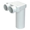 Kunststoff-Ventiladapter BlauFast RPZ