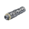 Flexibles Isoliertes Lüftungsrohr BlauFlex Iso N