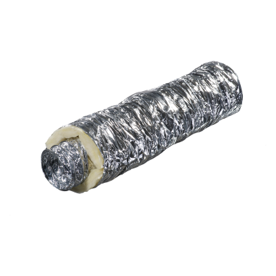 Flexibles Isoliertes Lüftungsrohr BlauFlex Iso N