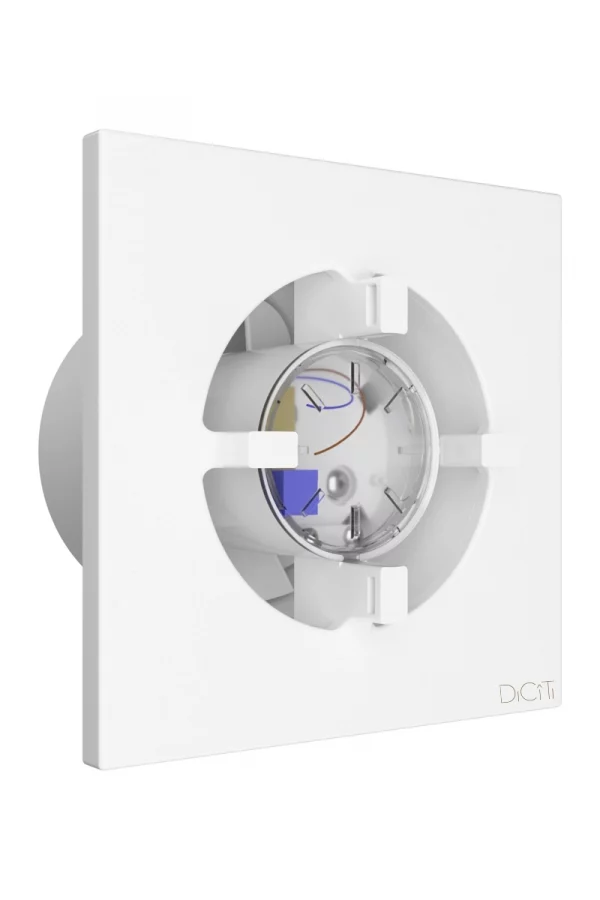 Вентилятор вытяжной AEON 4С D100 обратный клапан DICITI